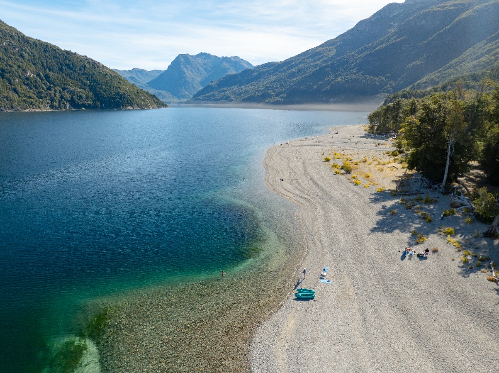 Parque Nacional Los Alerces